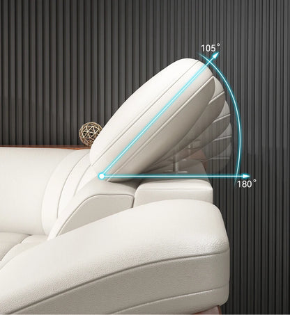 High Quality Genuine Leather Sofa Genuine Leather Sofa Modern Genuine Leather Sofa Modern