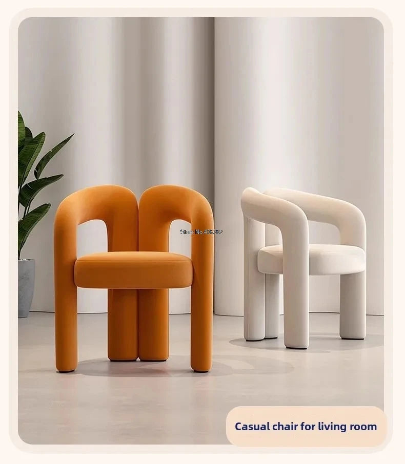 Richome Stool Dressing Chair Makeup Simplicity Modern Bedroom Home Use Light Luxury Dressing Table Simplicity Living Room Sofas