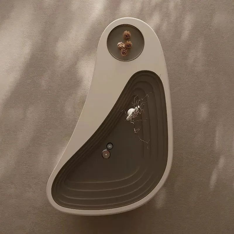 Unique Display Coffee Table Floor Frame Japanese Organizer Coffee Table Glam Storage Wohnzimmer Tisch Furniture Accessories