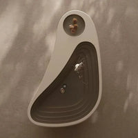 Unique Display Coffee Table Floor Frame Japanese Organizer Coffee Table Glam Storage Wohnzimmer Tisch Furniture Accessories