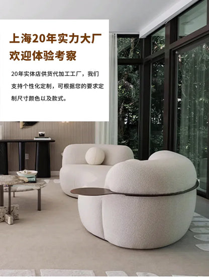 Velvet Togo Living Room Sofa Replica Nordic Style Puffs Modern Couch Bed Small Sofa Salon Sofas Cama Plegables Patio Furniture