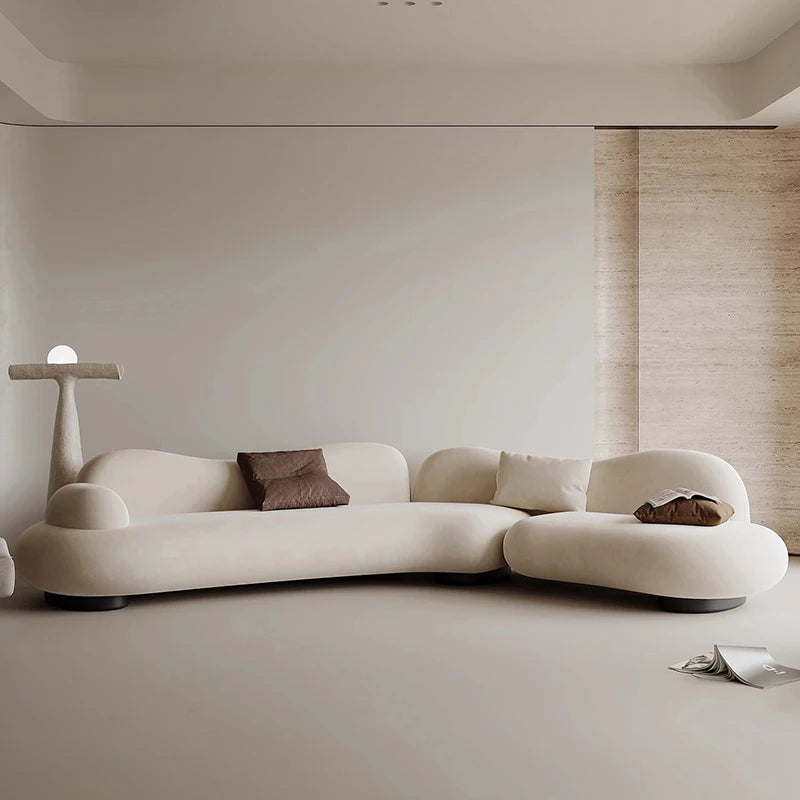 Modern Luxury Living Room Sofas Accent Design Aesthetic Wooden Vintage Living Room Sofas Simple Muebles Chinese Style Furniture