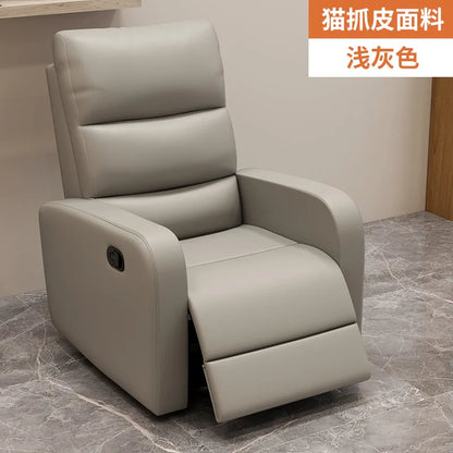 Lazy Multi-functional Sofa Beauty Salon Can Lie Flat Sofa Cabin Manicure Eyelash Shop Recliner Foot Bath Electric Sofa Chair