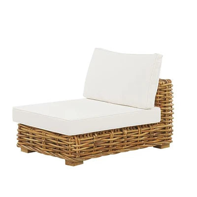 Outdoor rattan sofa courtyard South East Asia style bed and breakfast terrace garden balcony leisure