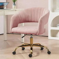 Arm Nordic Luxury Office Chairs Modern Ergonomic Desk Gaming Computer High Back Office Chairs & Sofas Furniture Cadeira Fyoc New