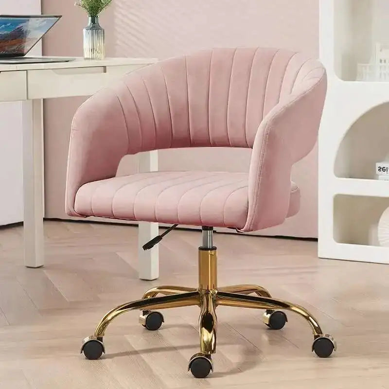 Arm Nordic Luxury Office Chairs Modern Ergonomic Desk Gaming Computer High Back Office Chairs & Sofas Furniture Cadeira Fyoc New