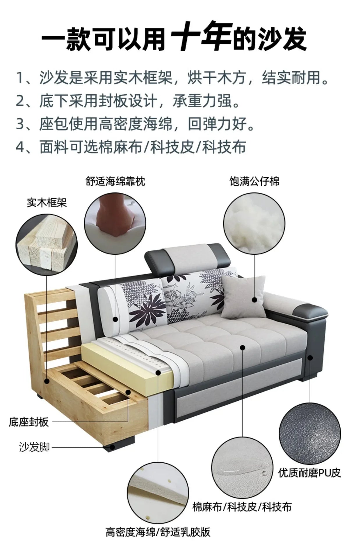 Accent Living Room Sofas Recliner Lounge Designer Nordic Living Room Sofas Puff European Fauteuils Salon Garden Furniture