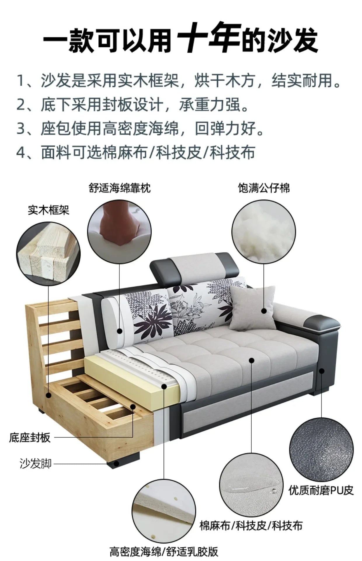 Accent Living Room Sofas Recliner Lounge Designer Nordic Living Room Sofas Puff European Fauteuils Salon Garden Furniture