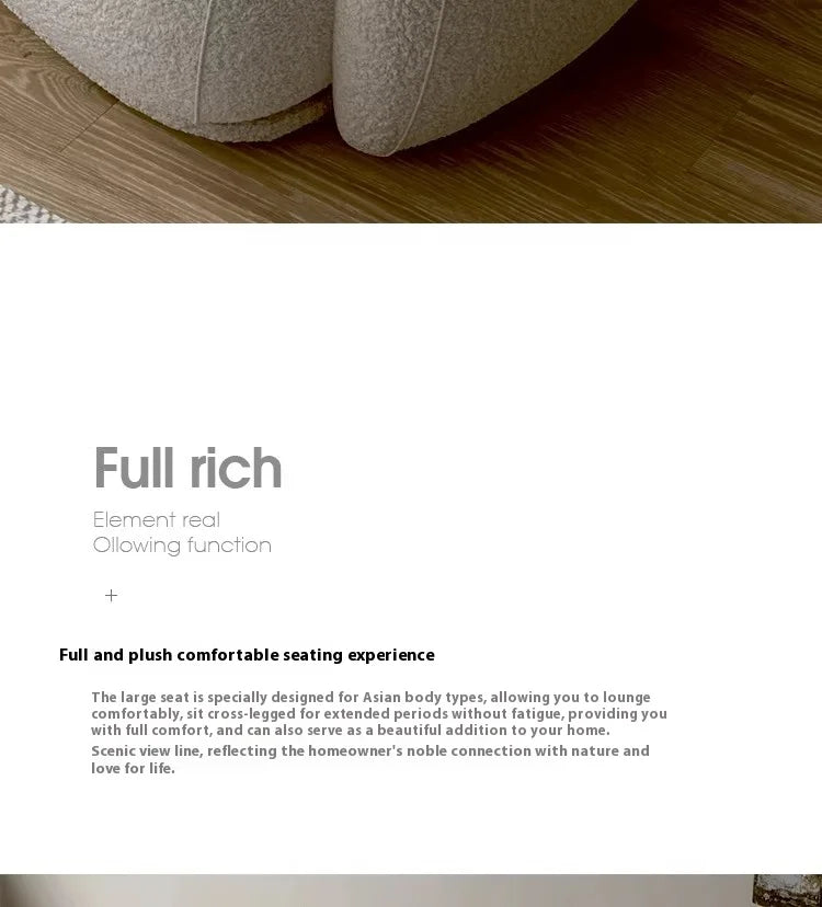 Luxury Nordic Single Living Room Sofa Modern Design Convertible Lounge Chair Chic Reading Canape Home Furniture Decor Furnitures