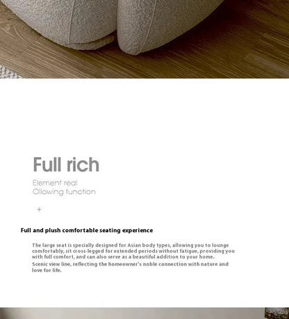 Luxury Nordic Single Living Room Sofa Modern Design Convertible Lounge Chair Chic Reading Canape Home Furniture Decor Furnitures