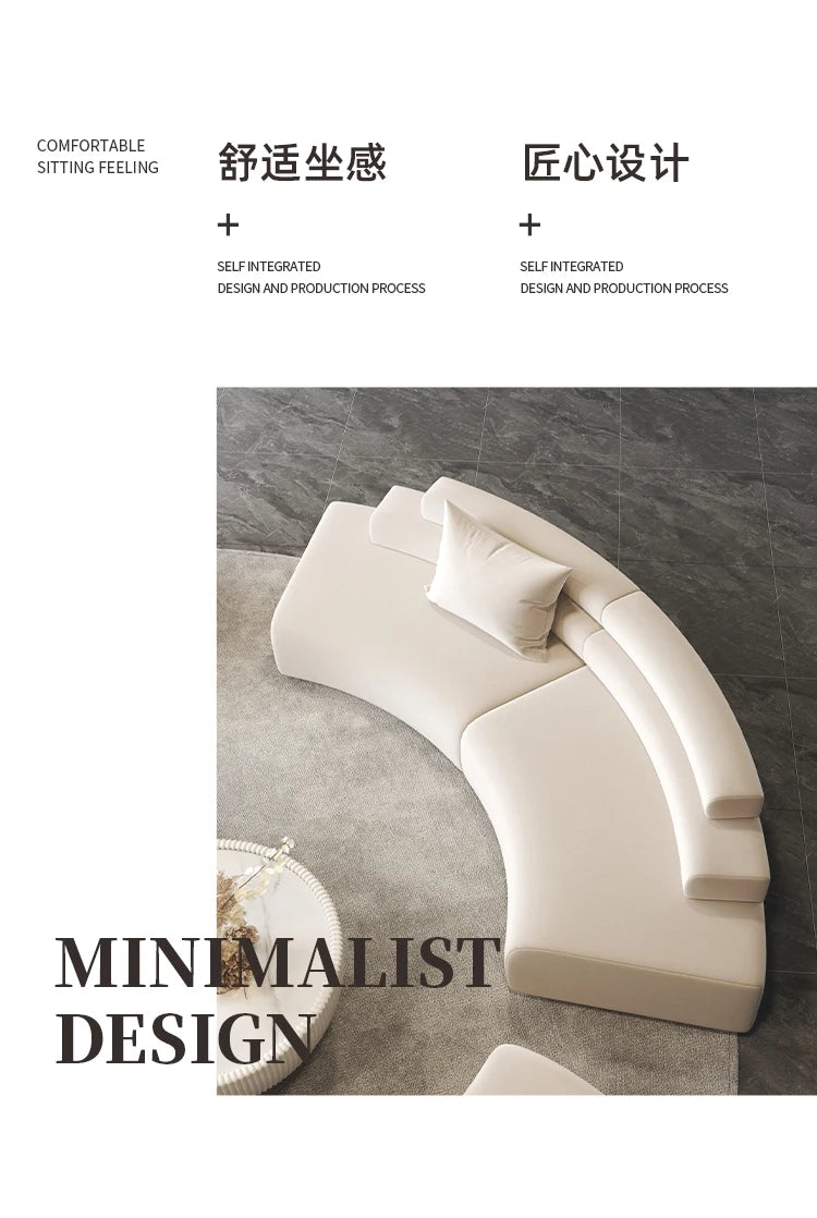 Reception Aesthetics Sofas Gaming Designer Unusual European Comfortable High Quality Sofas Creative Trendy Muebles Furniture