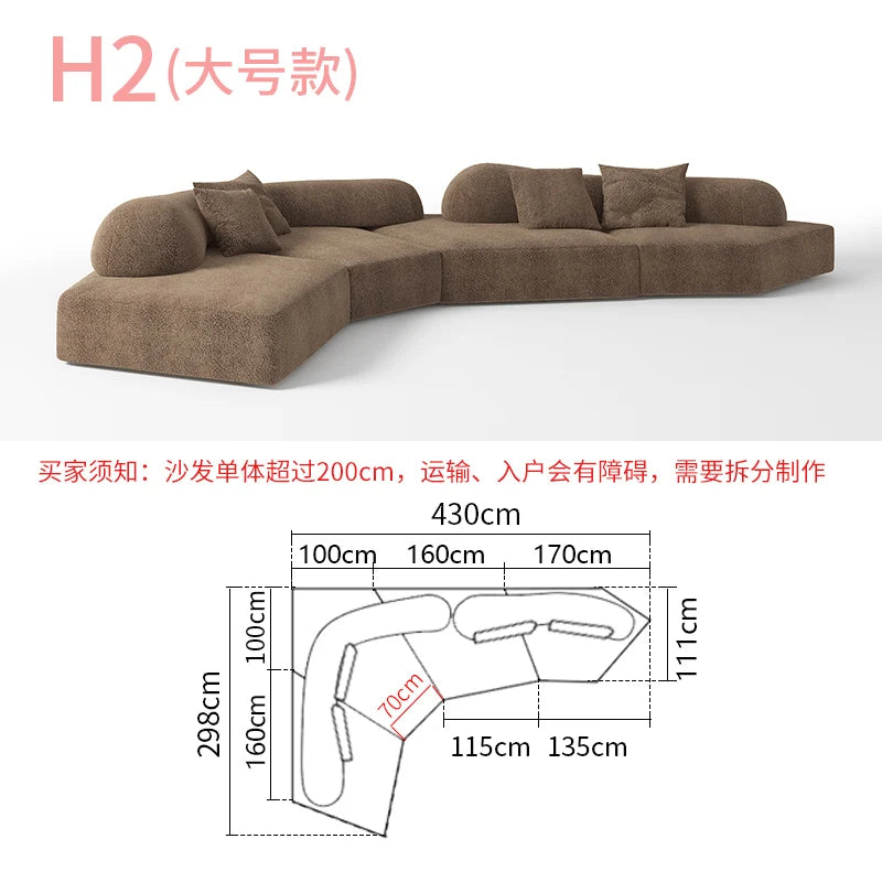 Large sofaTools and supplies