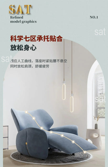 #sModern Living Room Sofa Fabric Pillows Velvet Floor Arm Recliner Sofas Lounge Single Luxury Moveis Para Casa Home Furniture