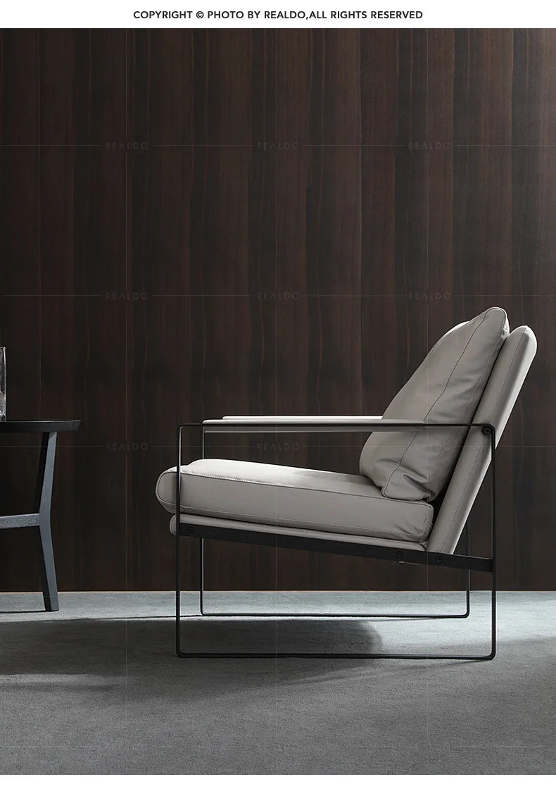 Modern Simple Armrest Chairs Living Room Support Single Comfy Puffs Chair Lazy Hotel Italian Woonkamer Stoelen Bedroom Furniture