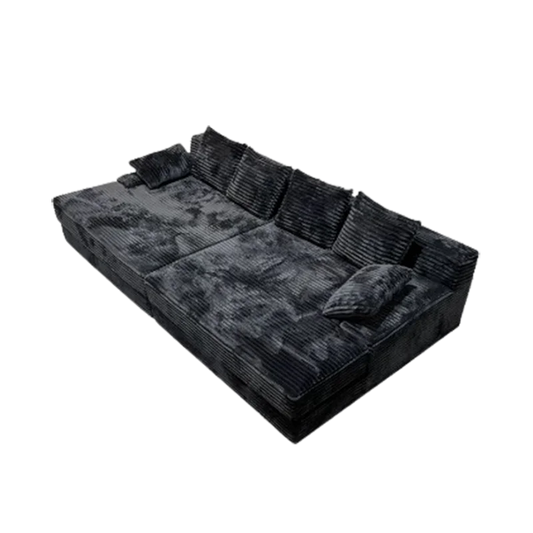 Sofa Armrest Adults Villa Floor Vacuum Compressed Couch Living Room