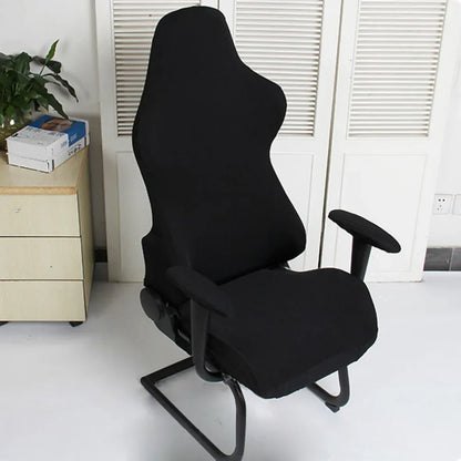 Hot Sale Office Chair Slipcover Spandex Seat Cover for Computer Chair Slipcover Armchair Gaming Chair Cover(no Chair)