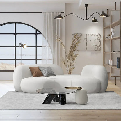 Minimalist Lazy Sofa Recliner Luxury Designer Relaxing Living Room Sofa Office Modern Apartment Meuble De Salon Home Decoration