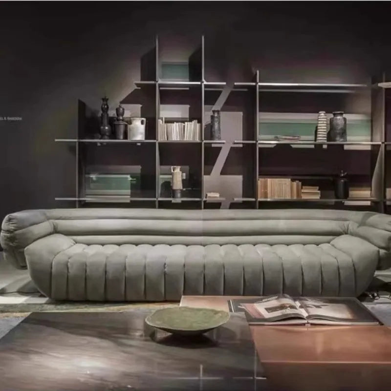 Minimalist Yellow Living Room Sofas Velvet Classic Soft Lounge Living Living Room Sofas Togo Soft Muebles De Sala Furniture Home