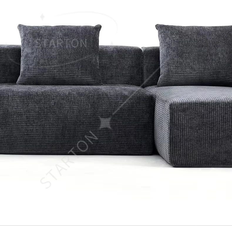 Modern Memory Foam Couch Modular Compressed Lazy Floor Vacuum Sofa Set Furniture Living Room Sofa