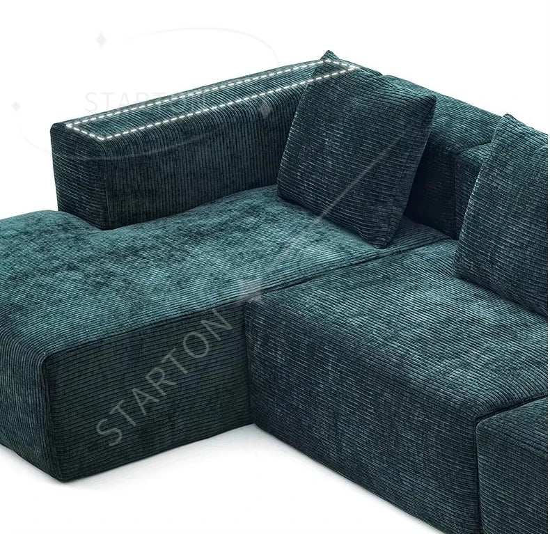 Modern Memory Foam Couch Modular Compressed Lazy Floor Vacuum Sofa Set Furniture Living Room Sofa