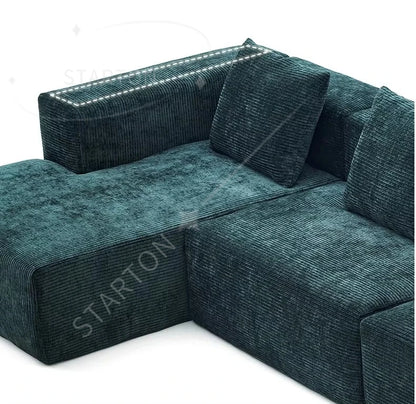 Modern Memory Foam Couch Modular Compressed Lazy Floor Vacuum Sofa Set Furniture Living Room Sofa