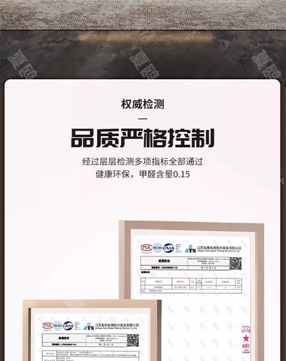 High Quality Light LuxuryOffice Desk Boss L Shaped Work Manager Computer Desks Executive Shelf Escritorio Oficina Furniture