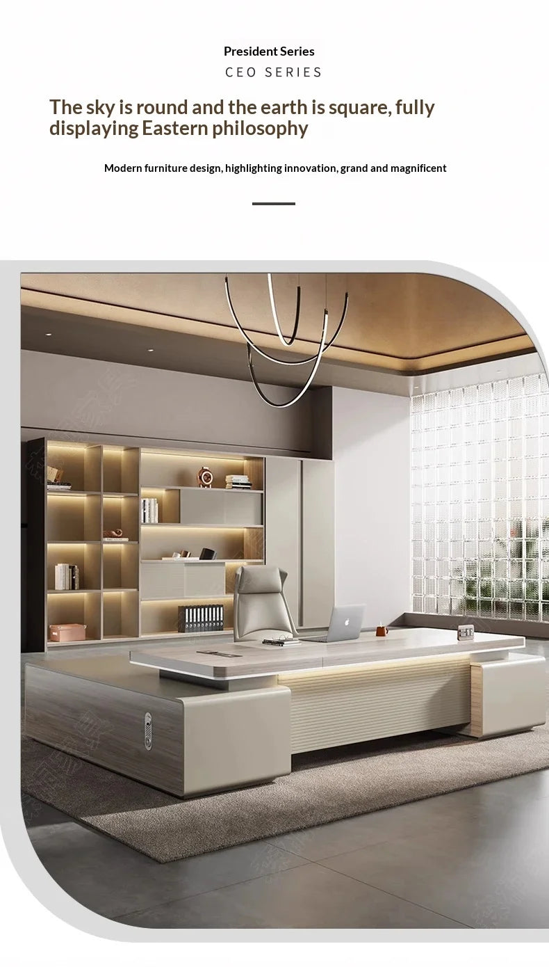 Computer Desk Modern Height Adjustable Electric Standing Workstation Memory Preset Home Office Professional Furniture Beauty