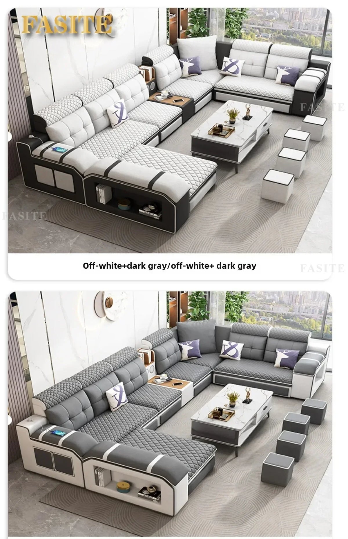 Durable Premium Quality Couch Pouf Living Room Sofas Futon Floor Designer Relaxing Filling Nordic Living Room