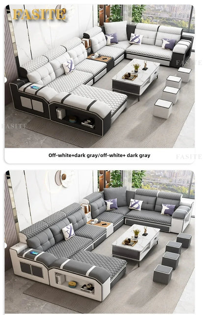 Durable Premium Quality Couch Pouf Living Room Sofas Futon Floor Designer Relaxing Filling Nordic Living Room
