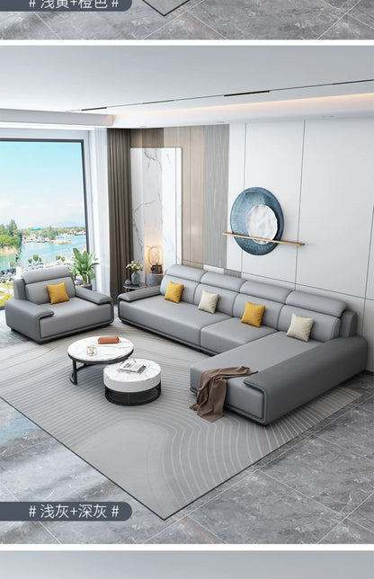 X Lazy Cozy Nordic Sofa Chairs Living Room Salon Fancy Luxury Wood Lounge Sofa Puffs Modern House Schlafsofa Postmodern Furnitu