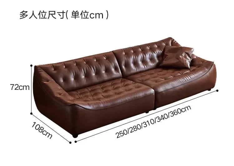 Beanbag American Style Sofas Designer Nordic Sex Lounge Sofas Modern Leather Office Divani Soggiorno Living Room Furniture