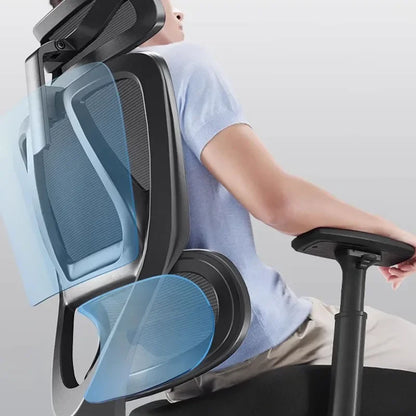 Modern Armchair Office Chairs Computer Living Room Swivel Meeting Office Chairs Gaming Recliner Office Furniture Cadeiras LLOC