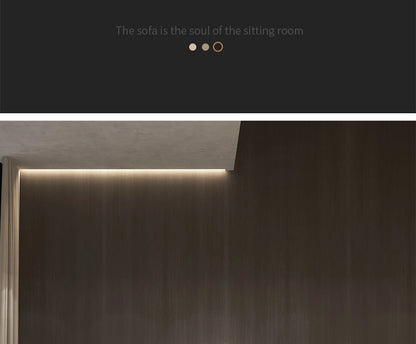 Oversized Black Living Room Sofas Minimalist Nordic Modern Living Room Sofas Lounge Lounge Couch Wohnzimmer Furniture For Home