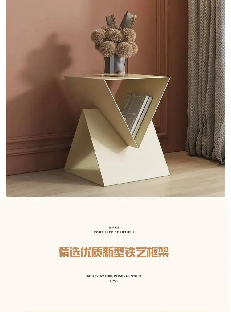 NEW table bedside designer creative small coffee table for living room luxury coffee table furniture living room