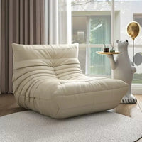 Caterpillar lazy sofa, living room, balcony, bedroom, single person leisure lounge chair, internet-famous sofa chair, leisure