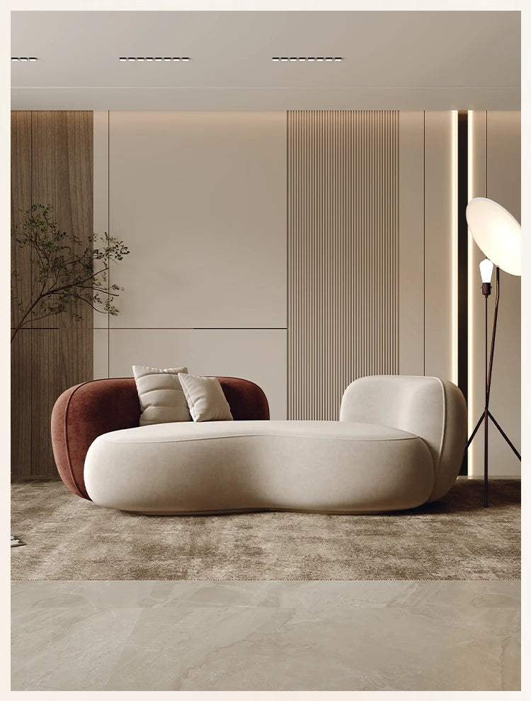 Luxury Living Room Furniture Sofa Set Floor Lazy Accents Designer Recliner Daybed Sectional Puff Sofa Corner Muebles Modern home