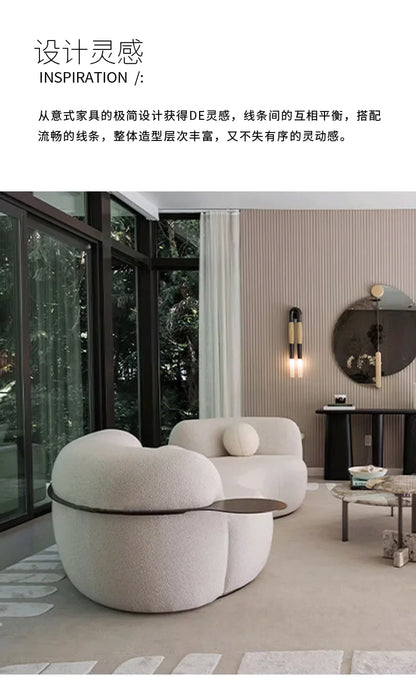 Velvet Togo Living Room Sofa Replica Nordic Style Puffs Modern Couch Bed Small Sofa Salon Sofas Cama Plegables Patio Furniture