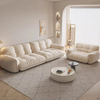Classic Family Living Room Sofas Recliner Modern Minimalist Luxury Sofa Multifunctional Relaxing Woonkamer Banken Home Furniture