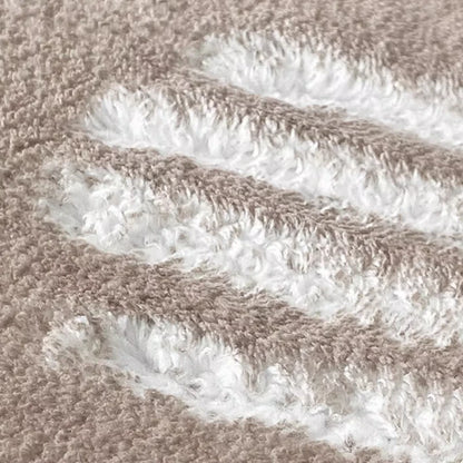Cream Style Rugs for Bedroom Fluffy Soft Soft Rug Large Area Living Room Decoration Washable Carpet Thick Plush Lounge Floor Mat