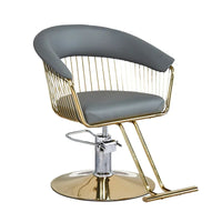 Chair Hair  Private Network Red Disc High-Grade Lifting Rotating Hair Cutting Chair