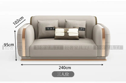 Modern Double Lazy Sofas Simple Europe Fillers Choice Living Room Sofa Nordic Loveseat Designer Trendy Divano Salon Furniture