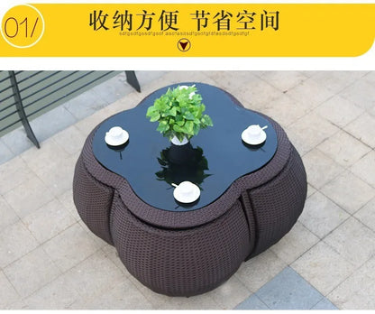 Mobile Side Garden Furniture Sets Chairs Conference Outdoor Wood Table Hallway Study Luxury Gaming Picnic Mesa Office Furniture