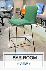 Modern New L-Shape Sofa for Living Room Compressed Furniture Compression Fabric Sectional Foam for Apartment Mall Villa School