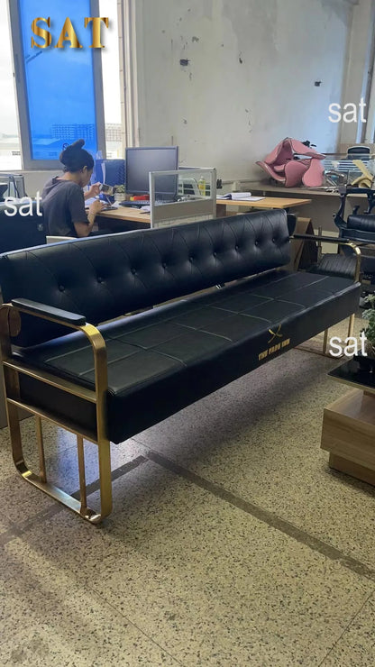 -MOQ ONE Latest Hot Sale Top Luxury Special Antique Sofa Bench Lounge Bench