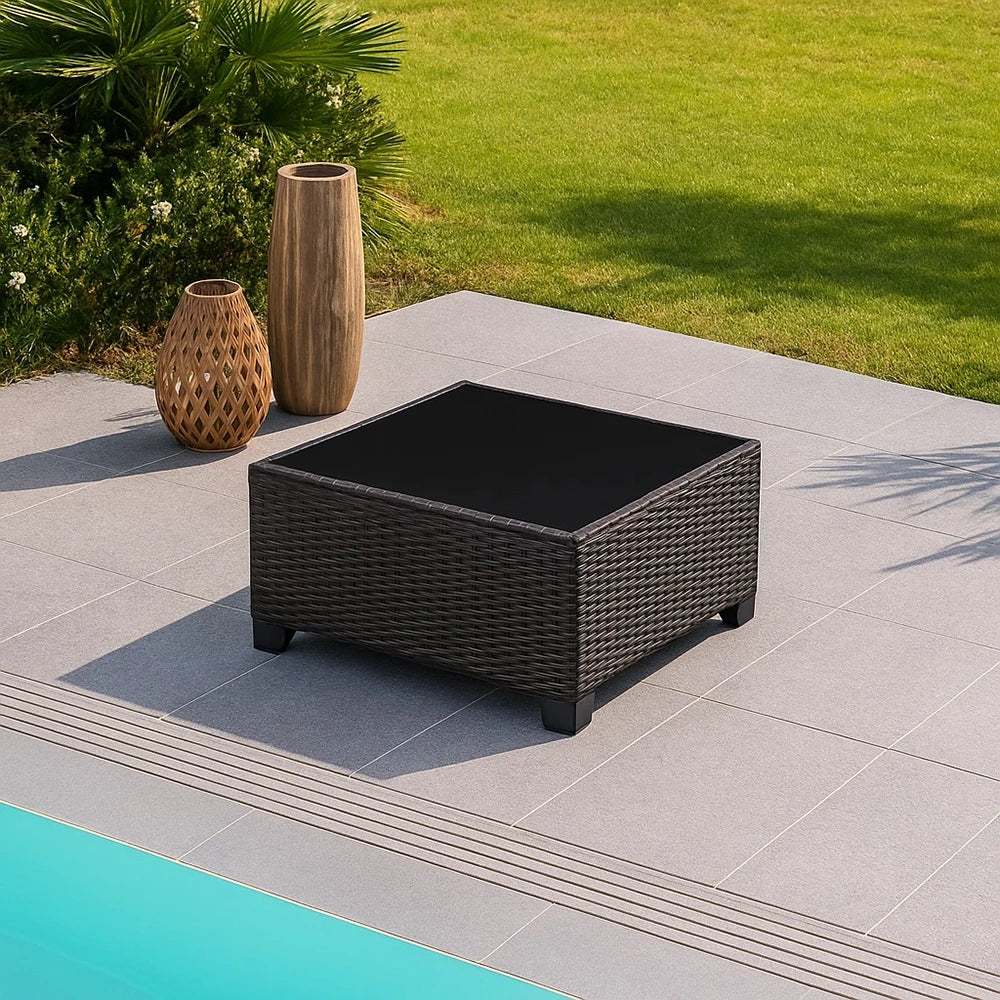 Armchair Boho Garden Furniture Sets Retro Plastic Garden Furniture Sets Gazebo Fabric Loungeset Garten Garden Furniture Outdoor