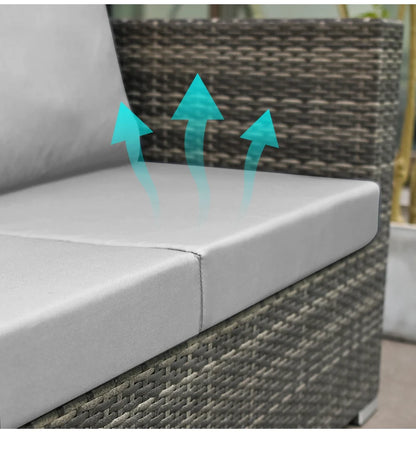 Patio Minimalist Garden Furniture Sets Nordic Modern Garden Furniture Sets Outdoor Outside Giardino Arredo Outdoor Furniture