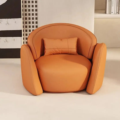 Living Room Leisure Home Hotel Reception Area Simple Sofa Chairs Chaise Lounge Light Luxury Single Sofa Chair Small Apartment