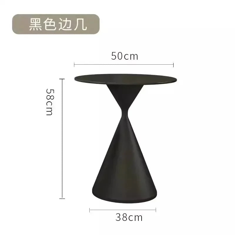 HQC Standing Beauty Coffee Table Marble Nesting Modern Storage Side Table Vintage Professional Couchtisch Chinese Style Furnitu
