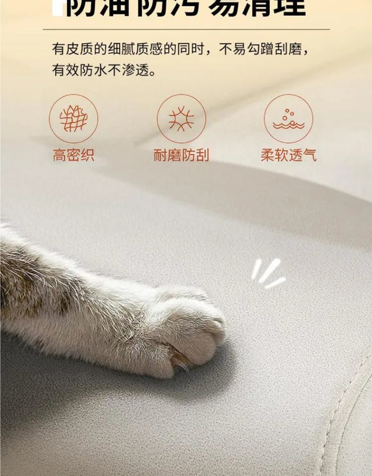 Headrest Pillow Office Chair Cushion Wheels Leather Luxury Modern Office Chair White Lounge Cadeiras De Gamer Home Accessories