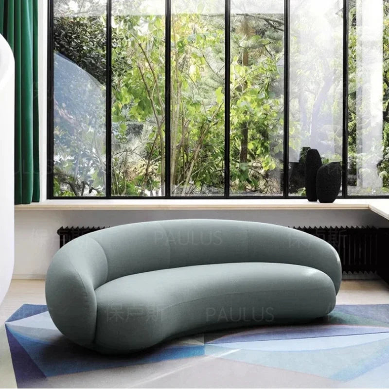 Hallway Patio Living Room Sofas Office Minimalist Recliner Luxury Modern Sofas Nordic Cloud Outdoor Wood Divano Home Furniture